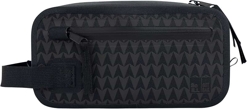 Travel Grooming Kit for Men