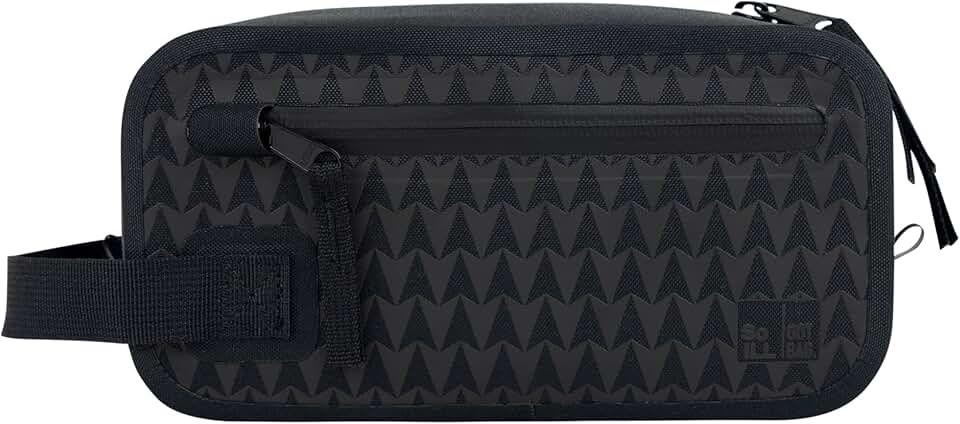 Travel Grooming Kit for Men