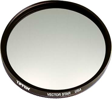 58mm Vector Star Camera Lens Filter
