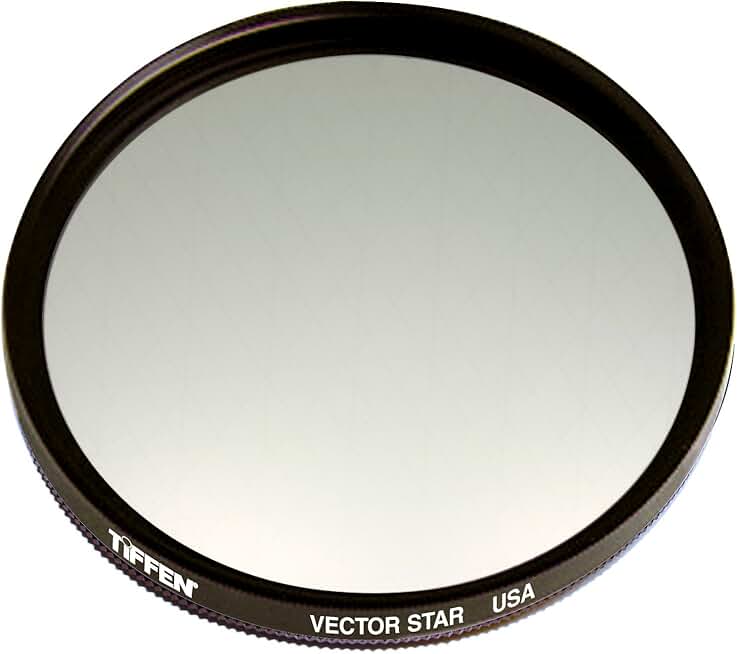 58mm Vector Star Camera Lens Filter
