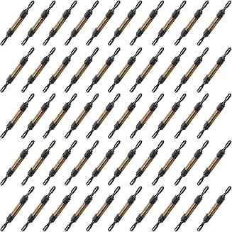 50 Fiber Optic Mechanical Splice Connectors Pack