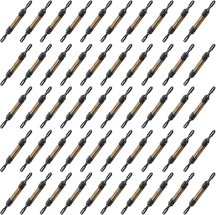 50 Fiber Optic Mechanical Splice Connectors Pack