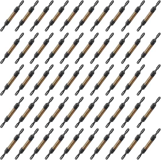 50 Fiber Optic Mechanical Splice Connectors Pack
