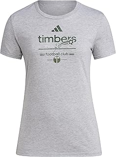 Women's Vintage Portland Timbers Pre-Game T-Shirt