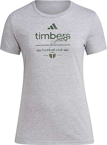 Women's Vintage Portland Timbers Pre-Game T-Shirt