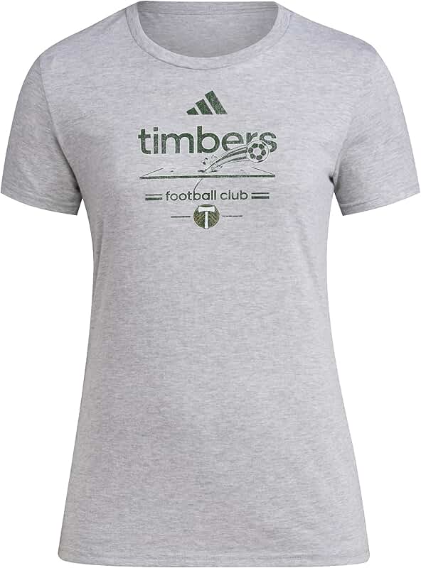 Women's Vintage Portland Timbers Pre-Game T-Shirt