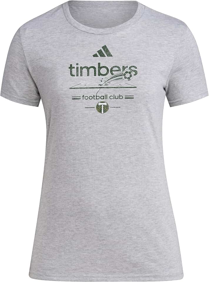 Women's Vintage Portland Timbers Pre-Game T-Shirt