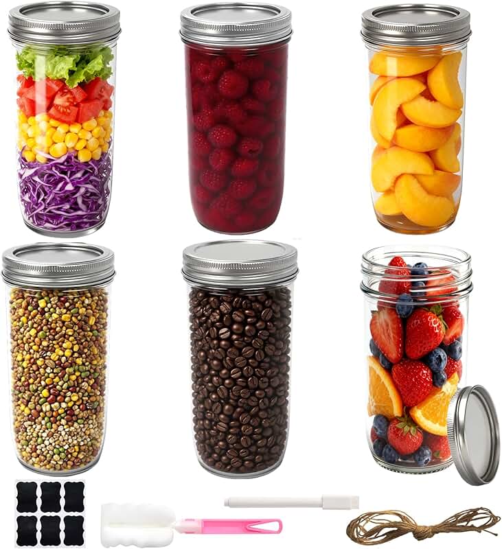 88 oz. Square Clear Deli Containers with Lids, BPA-Free, Reusable