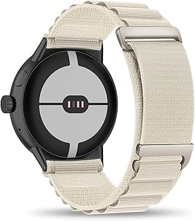 Nylon Sport Watch Band for Pixel Watch 2 and 3