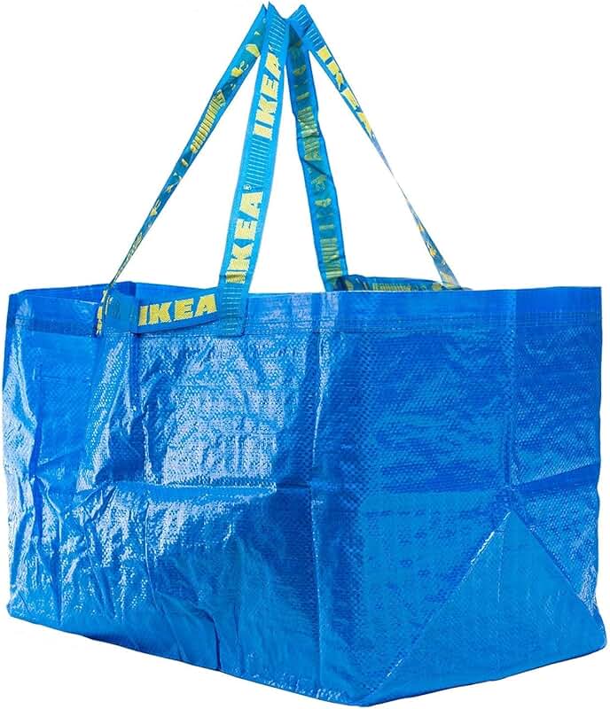 Set of 10 Large Storage Bags