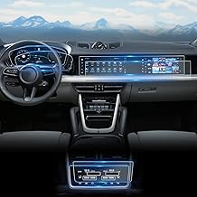All-in-One Screen and Dashboard Protector for Cayenne 2024-2025