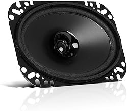 4-Inch x 6-Inch Car Replacement Speakers, 50 Watts