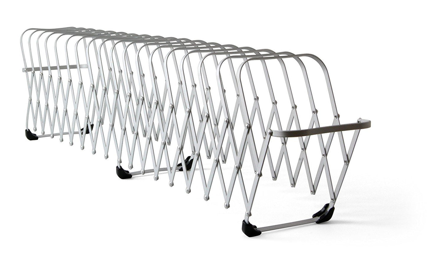 Expandable 18-Section Collator and Organizer File