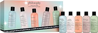Hydrating bath and shower gels for dry skin