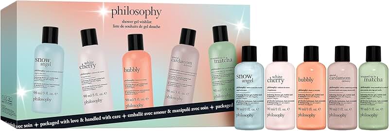 Hydrating bath and shower gels for dry skin