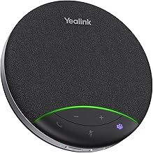 Conference Microphone and Speaker for Small Rooms