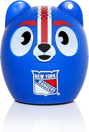 Wireless Bluetooth Speaker with Rangers Design
