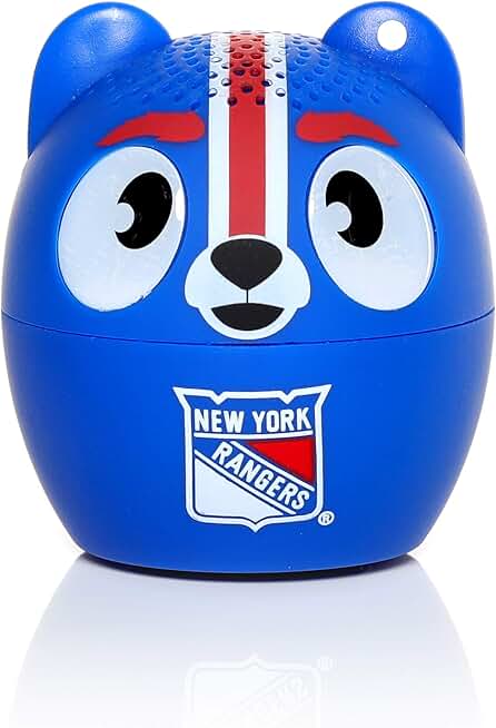 Wireless Bluetooth Speaker with Rangers Design