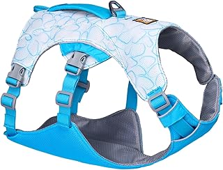 Lightweight Cooling Dog Harness for Hot Weather