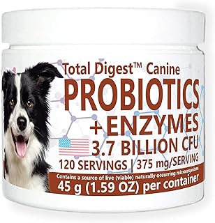Digestive Support for Dogs - 120 Days