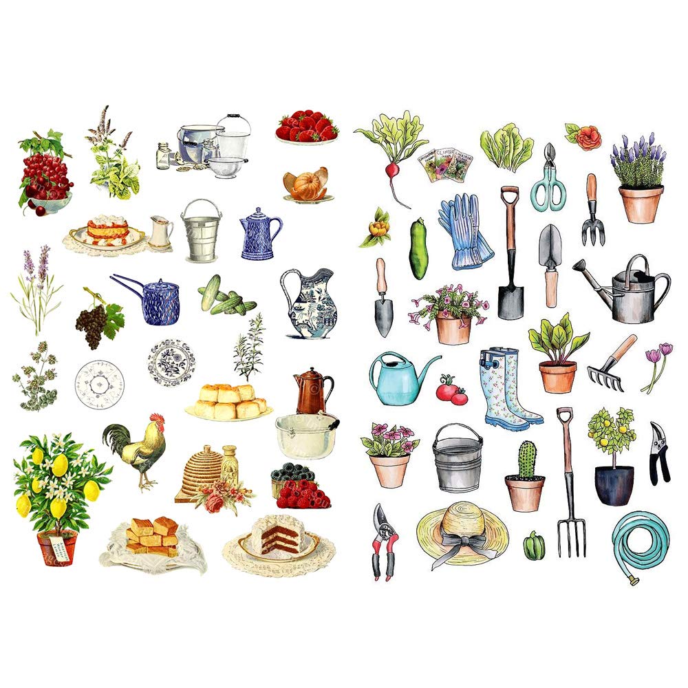 Seasonstorm Gardening Tools and Stationery Supplies