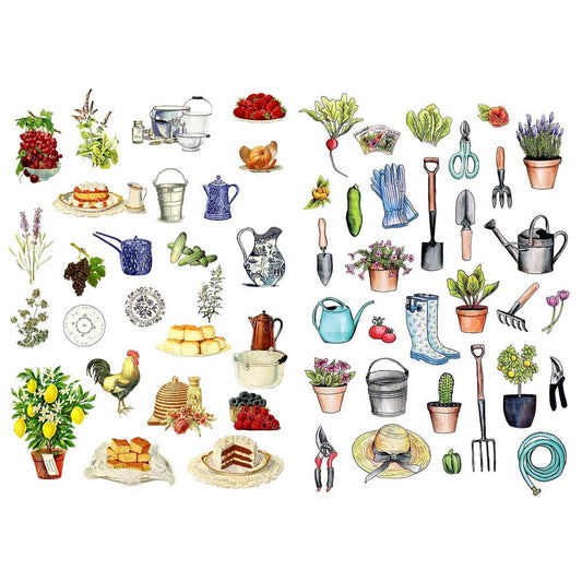 Seasonstorm Gardening Tools and Stationery Supplies