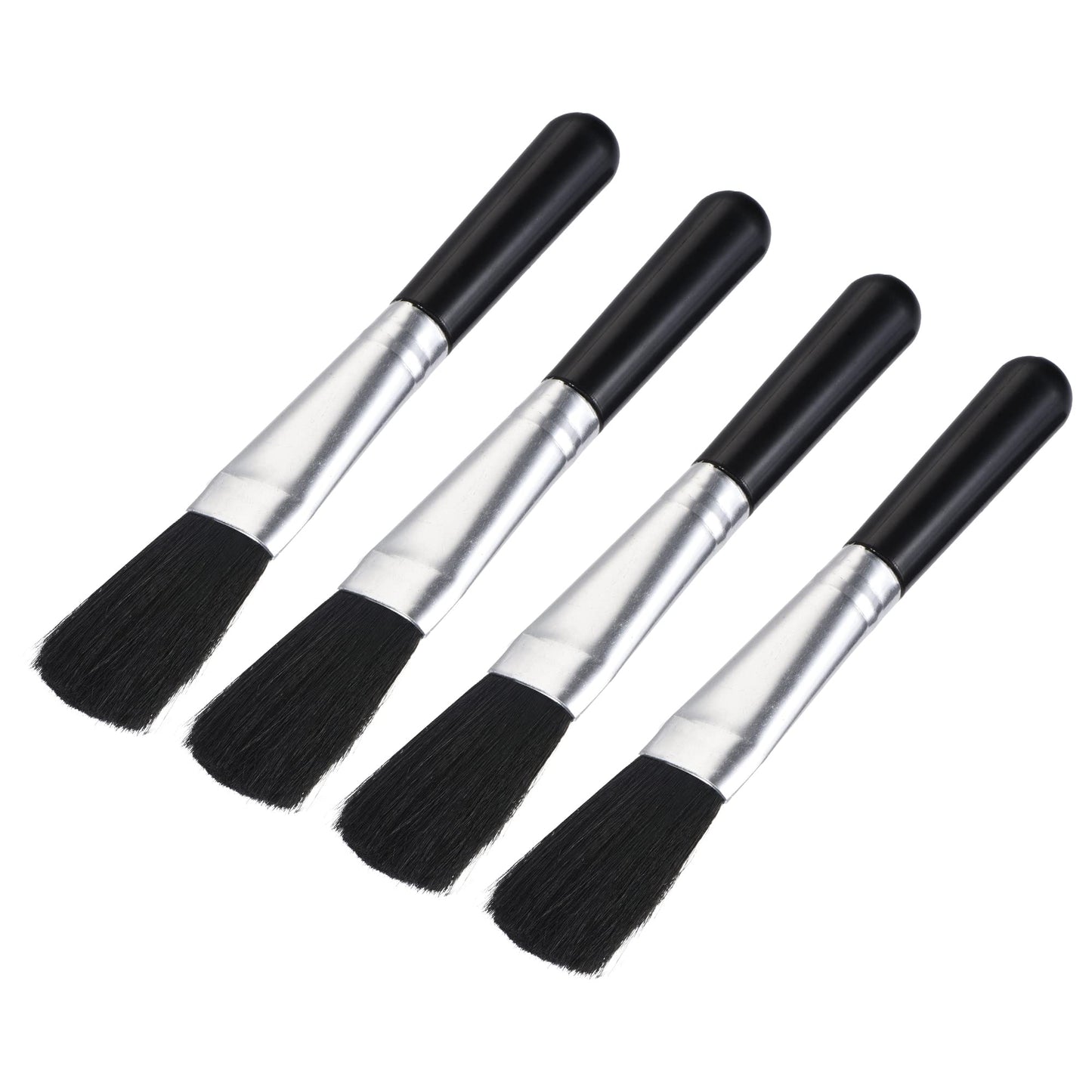 Soft Bristle Cleaning Brush Set for Electronics and Home