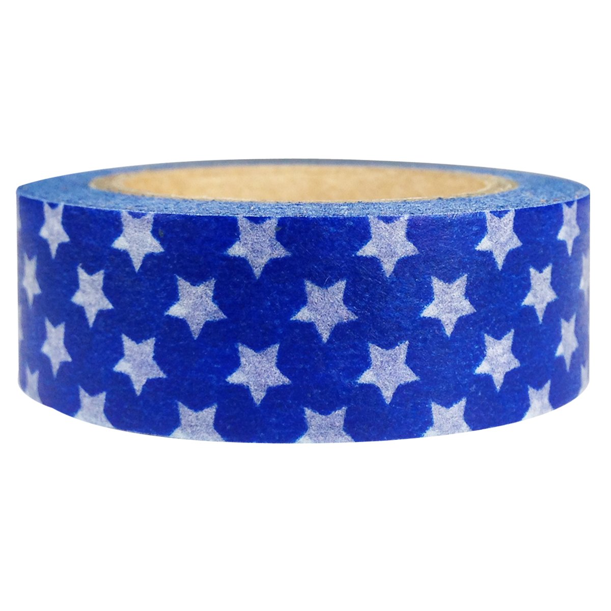 Colorful Navy Star Washi Masking Tape