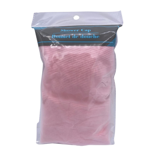 MODAIO-3 Pack, Shower Caps, Double Waterproof Layers Shower Cap, Reusable EVA Hair Caps for Hair Protection