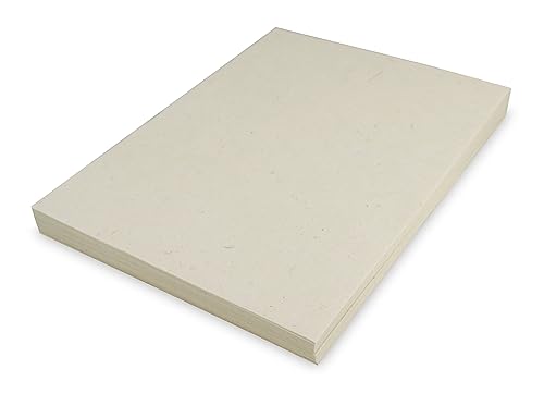 Vintage 8.5x11" Printer Paper, 100 Sheets