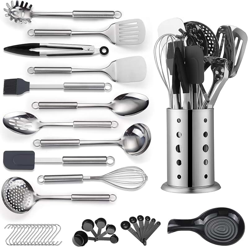 Large Tactical Camping Kitchen Organizer with Pockets and Towel Holder