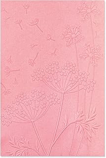 Summer Wishes 3D Textured Embossing Folder