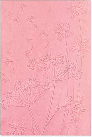 Summer Wishes 3D Textured Embossing Folder