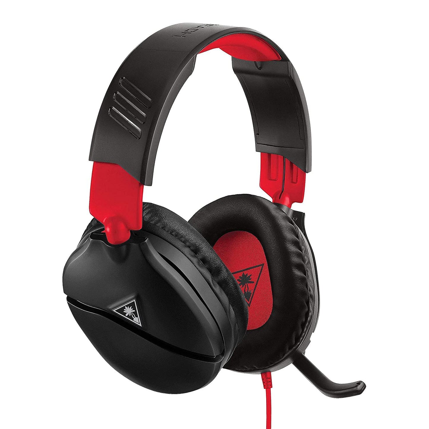 Recon 70 Gaming Headset for Nintendo Switch, Xbox Series X, Xbox Series S, Xbox One, PS5, PS4, PlayStation, Mobile, & PC with 3.5mm - Flip-to-Mute Mic, 40mm Speakers - Black