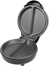 Electric Pancake and Omelette Maker, 850W, Fast Heating