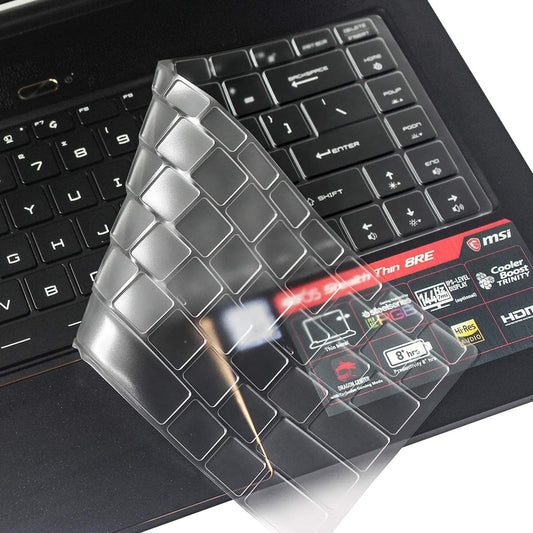Keyboard Cover for 15.6" and 14" Gaming Laptops