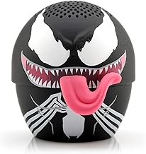 Mini Bluetooth Speaker Featuring Venom