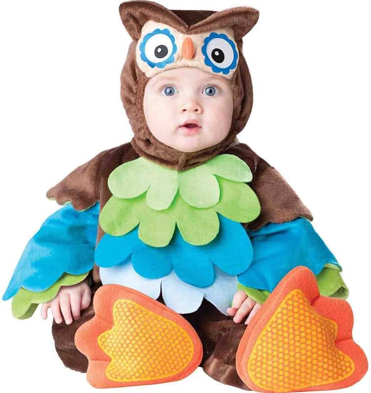 What a Hoot Costume