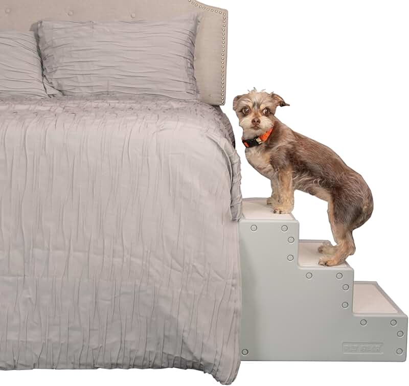 Pet Step for Small Dogs and Cats Up to 50 Pounds