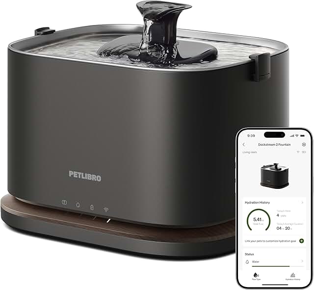 Upgrade Cat Water Fountain with App Monitoring