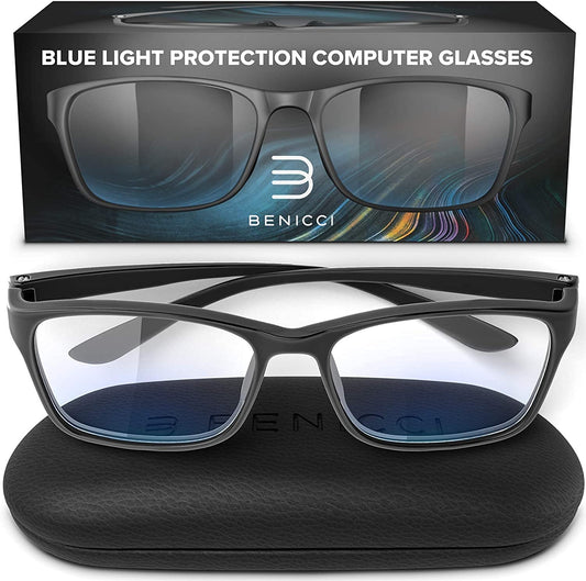 Blue Light Blocking Glasses for Women or Men