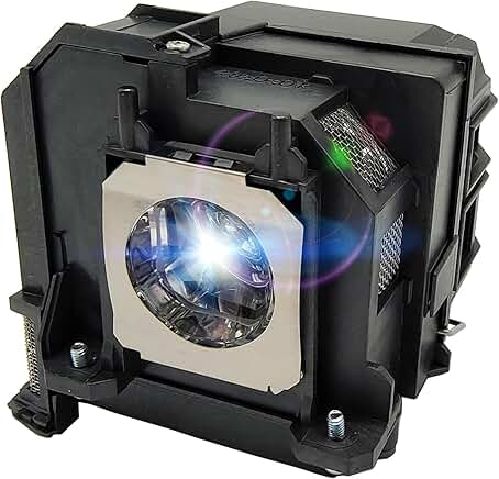 A+ Quality V13H010L91 Projector Lamp with Housing