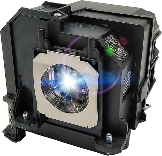 A+ Quality V13H010L91 Projector Lamp with Housing