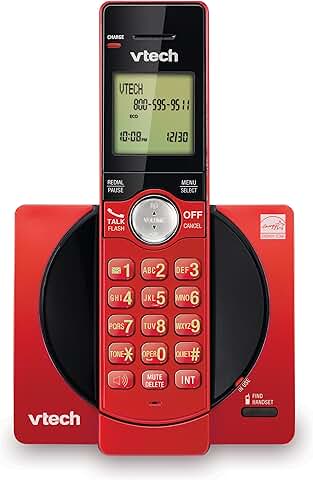 Cordless Phone with Caller ID and Speakerphone