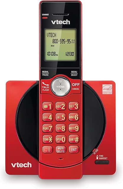 Cordless Phone with Caller ID and Speakerphone