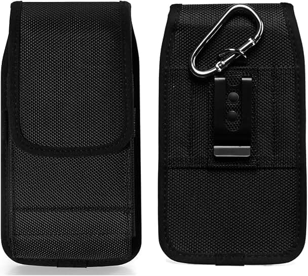 Belt Phone Holster for iPhone and Galaxy Models
