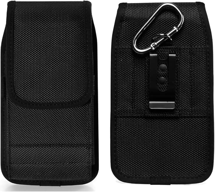 Belt Phone Holster for iPhone and Galaxy Models