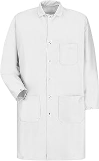 Men's Anti-Static ESD Work Coat