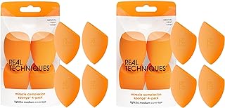 Miracle Complexion Sponge for Natural Dewy Makeup