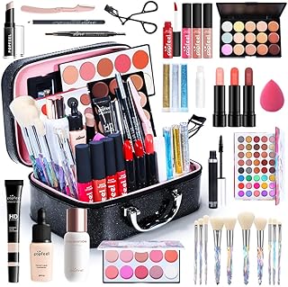 Multi-Purpose Makeup Kit for Women and Teens